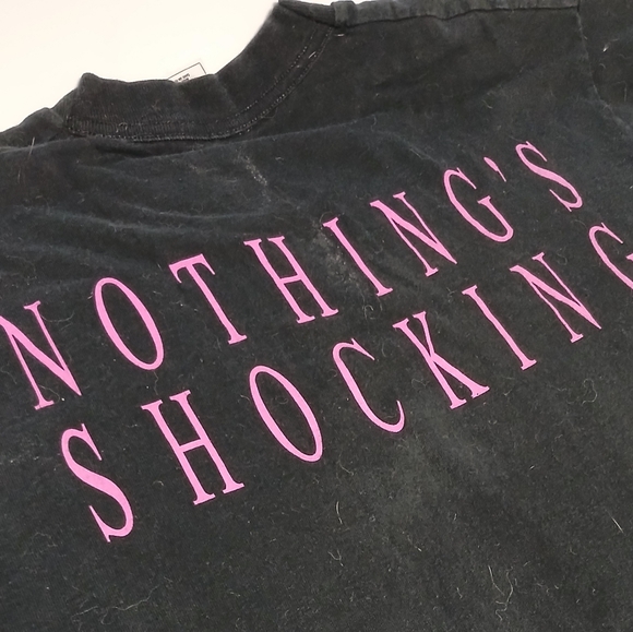 Vintage Jane's Addiction T Shirt Adult Large - Picture 4 of 5